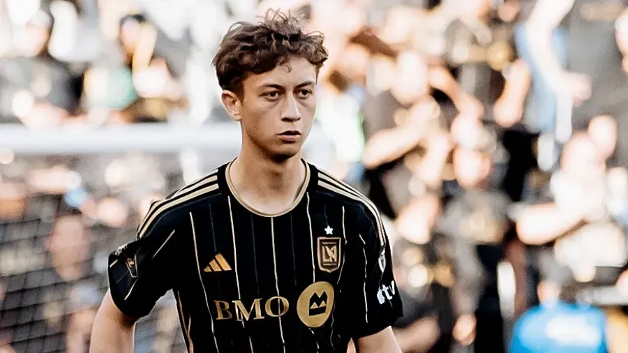 Nathan Ordaz – Los Ángeles FC