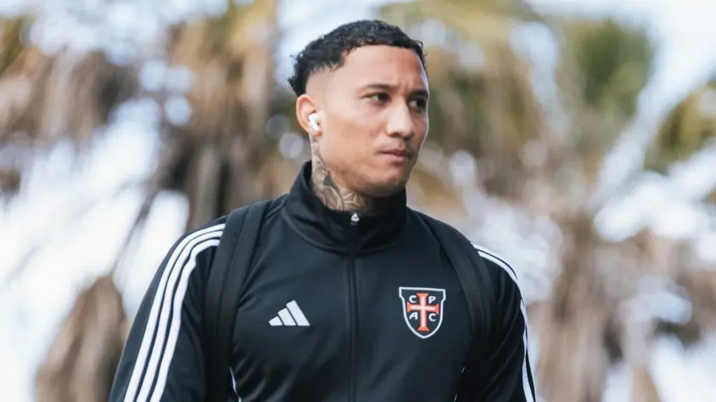 Patrick Sequeira es una garantía para su club y su selección (Casa Pia AC).