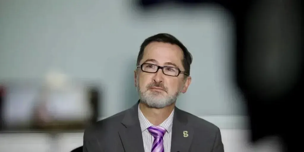 Juan Carlos Rojas – Presidente del Deportivo Saprissa