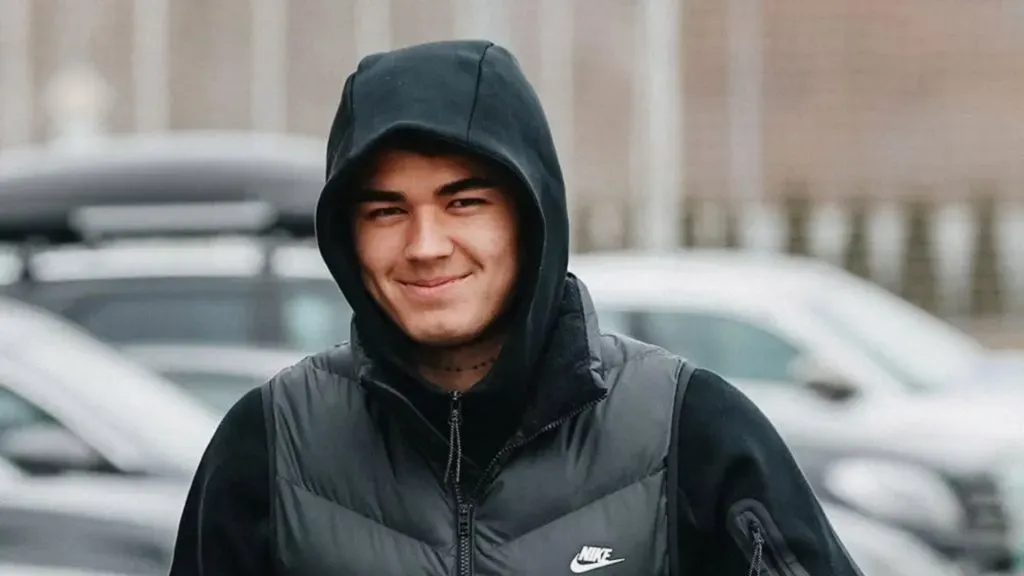 Manfred Ugalde tiene todo listo para salir de Moscú. (Instagram)