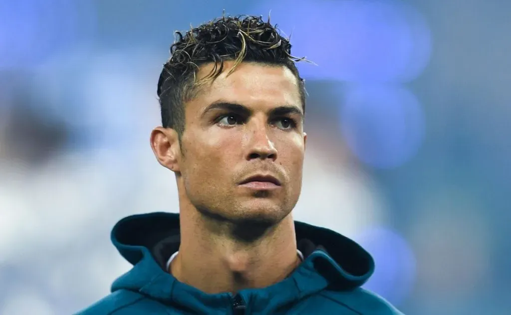 Cristiano Ronaldo no comprará el equipo de Warren Madrigal (Getty).
