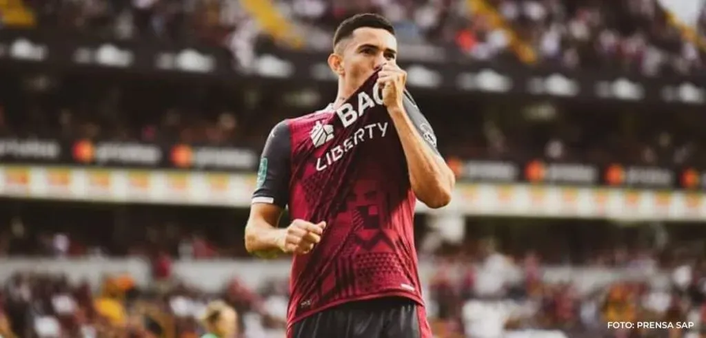 Jefferson Brenes – Saprissa