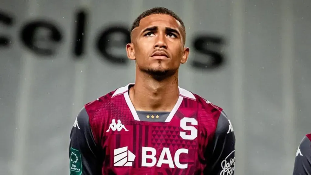 Eduardo Anderson tiene los días contados en Tibás (Saprissa).