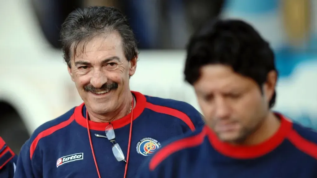 Para Jafet Soto, el campeón del mundo con Argentina en 1978 marcó un antes y un después en Costa Rica. (Foto: Getty)