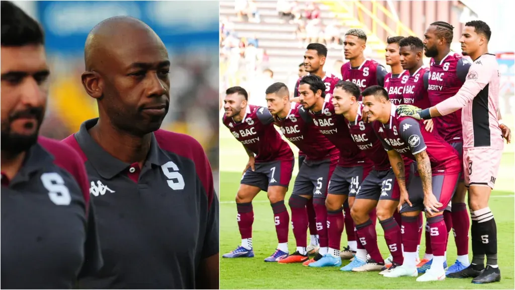 Además de traer refuerzos, Wanchope sacará la escoba en Saprissa.
