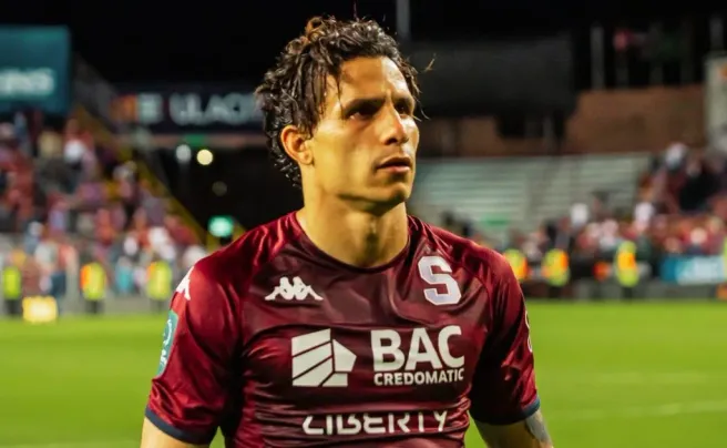 Luis Paradela – Saprissa