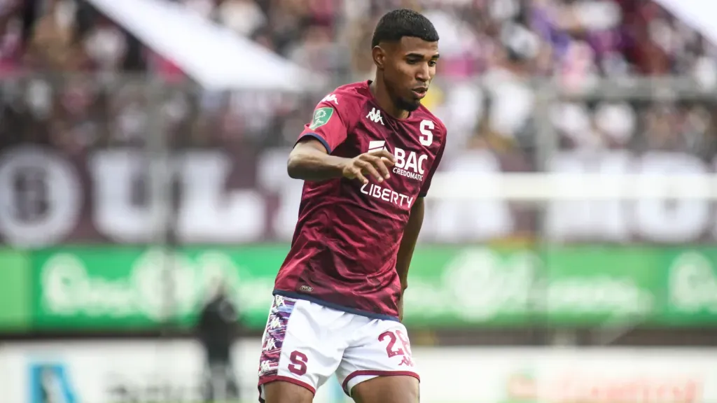 El futuro de Gerard Taylor estaría lejos de Costa Rica. (Foto: Saprissa)