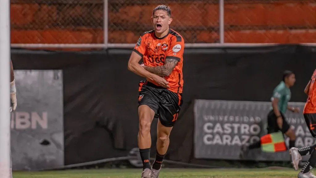 Anthony Hernández está brillando en Puntarenas. (Foto: PFC)