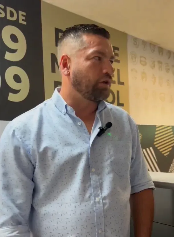 Johan Salas fue sincero sobre el interés de Saprissa por sus jugadores (Unafut).