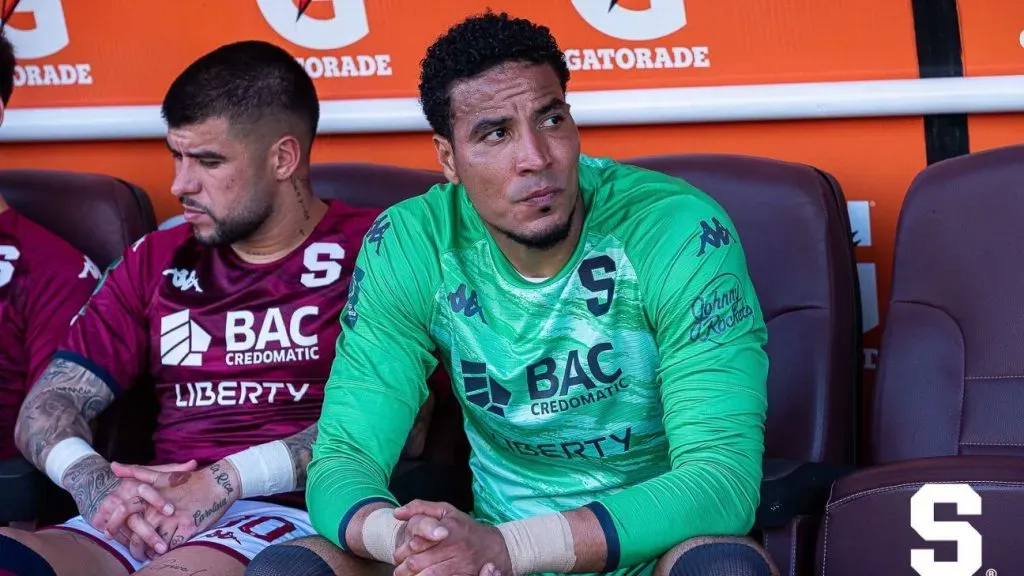 Esteban Alvarado – Saprissa