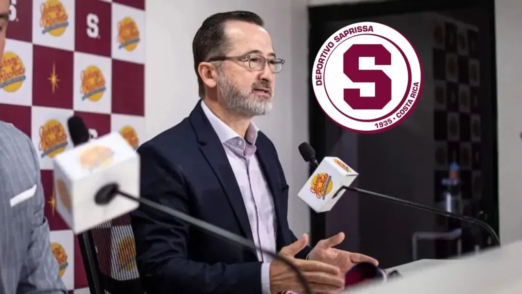 Juan Carlos Rojas – Deportivo Saprissa