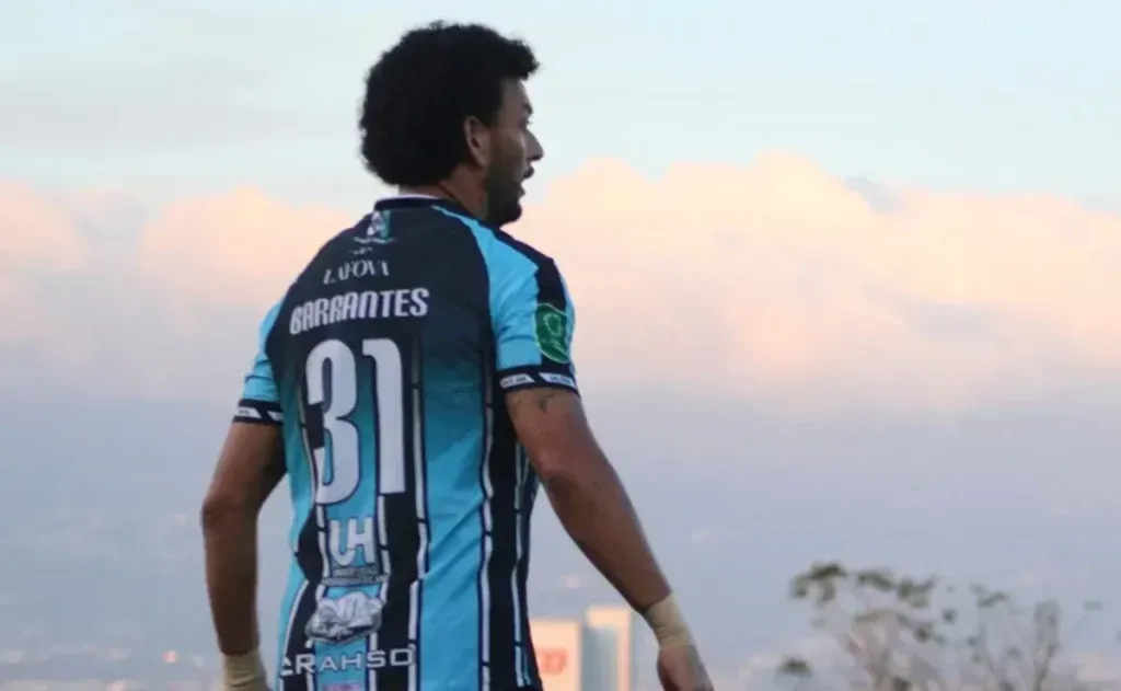 Michael Barrantes – Santa Ana