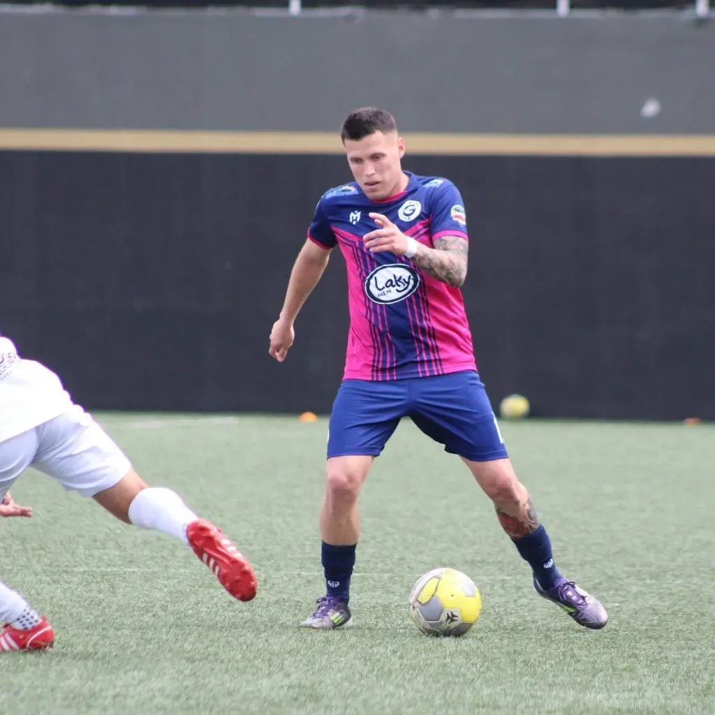 MH Sport viste a Guadalupe (Guadalupe FC).