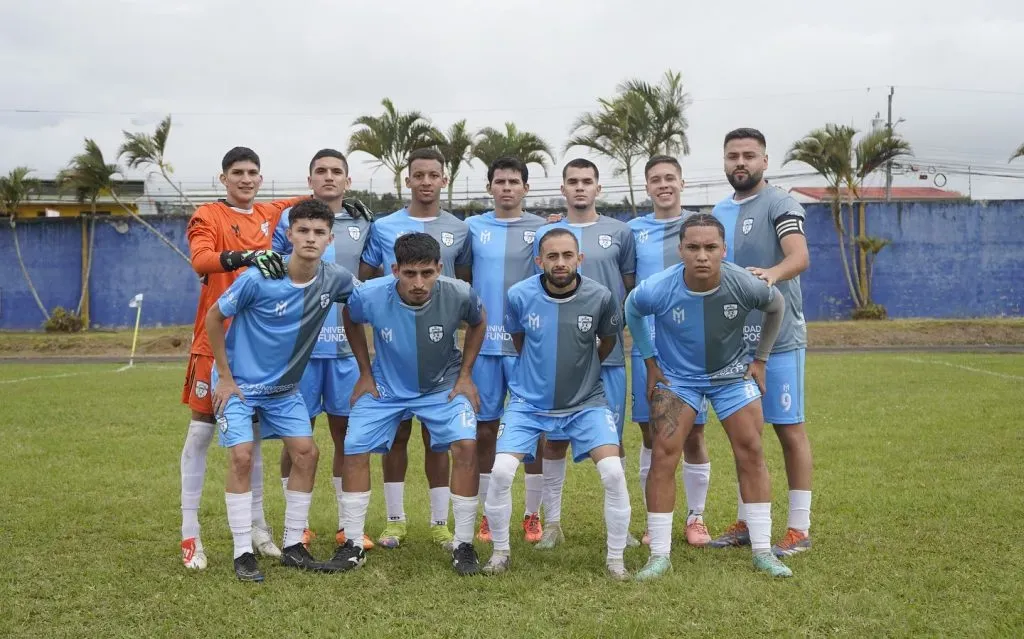El Lankester pertenece a Marcel Hernández (AF Lankester).