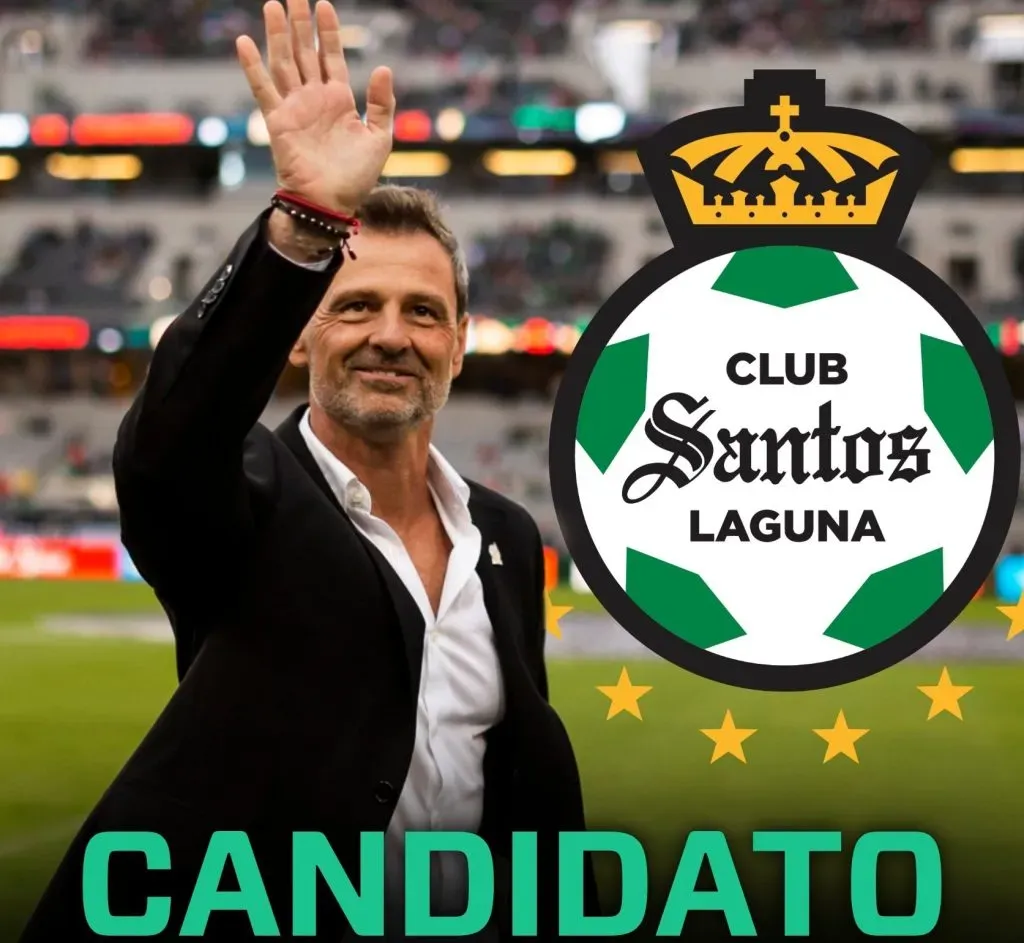 Choco Lozano podría tener a Diego Cocca como entrenador el próximo torneo de la Liga MX.