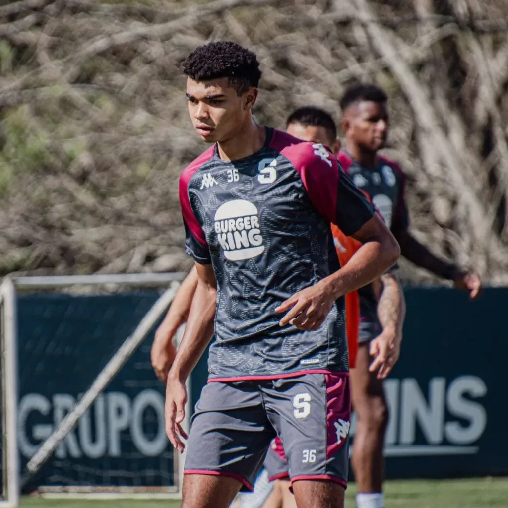 Albert Barahona – Deportivo Saprissa
