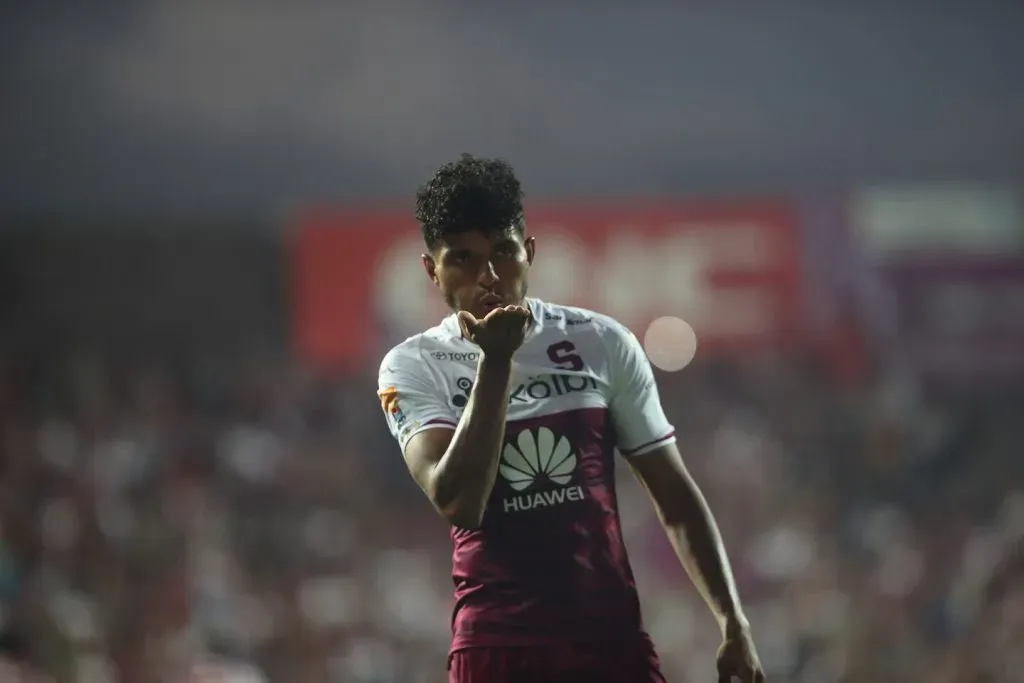 Johan Venegas – Saprissa