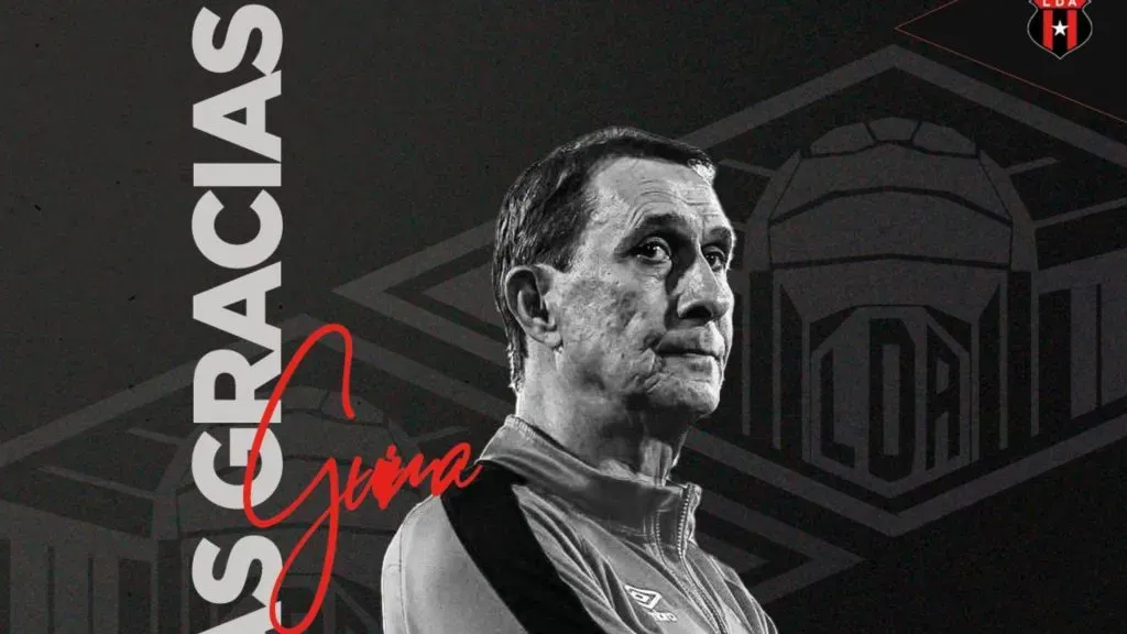 Guimaraes ya es historia en Alajuelense. (LDA)