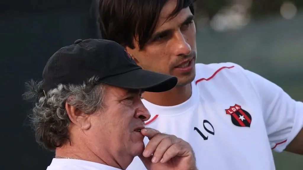 Ramírez conoce muy bien a los cachorros del CAR (ElMundo.CR).