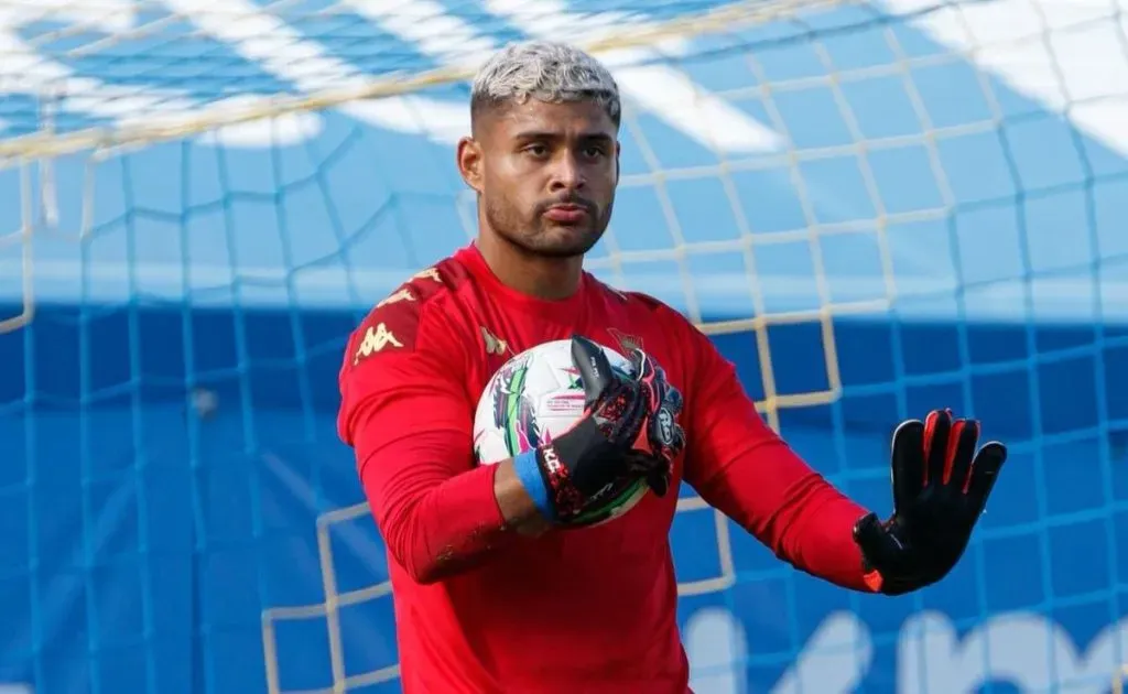 Kevin Chamorro – Estoril Praia de la Primeira Liga.