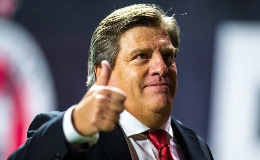Miguel Herrera – Getty