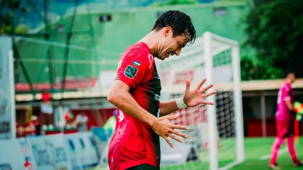 Erick Cubo Torres – Guanacasteca