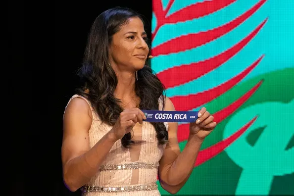 Shirley Cruz es una verdadera leyenda del fútbol centroamericano (Getty).