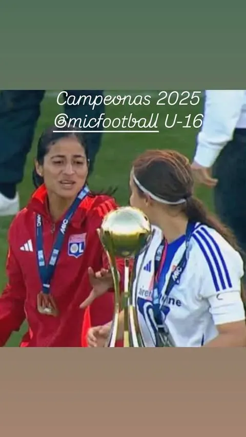 Shirley Cruz celebró el título en sus redes sociales (Instagram).