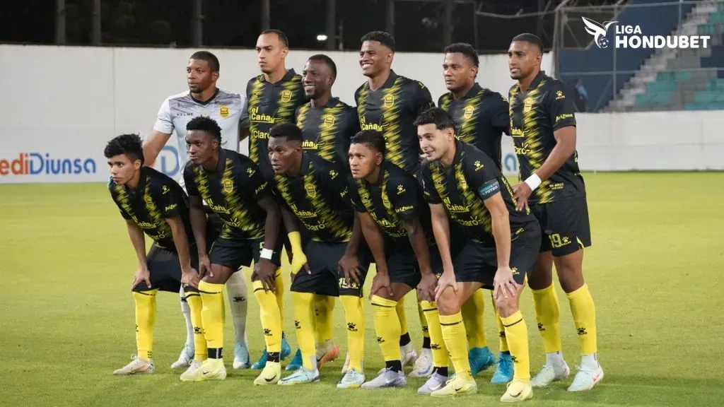 Real España está cerca de clasificar a la Copa Centroamericana.