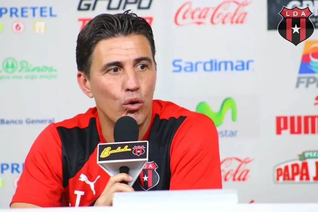 Pablo Izaguirre – Alajuelense