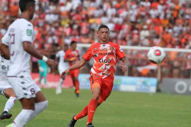 Anthony Hernández – Puntarenas FC