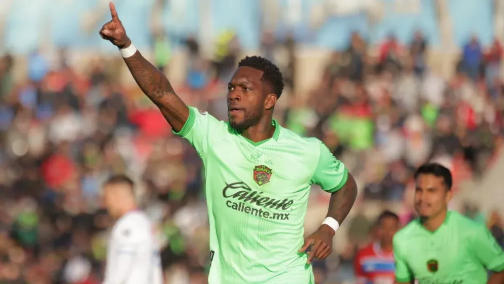 José Luis Rodríguez está en el radar de León y América, que ya había ofrecido alrededor de $2.5 millones para ficharlo. (Foto: FC Juárez)