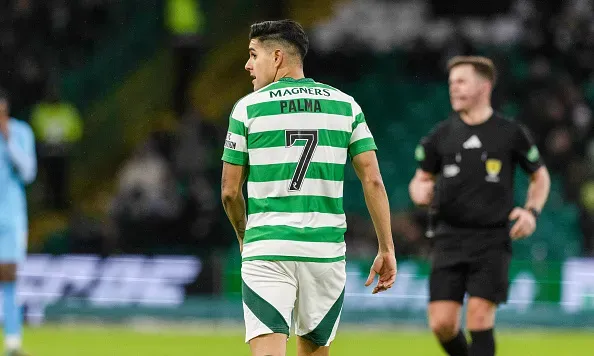 Luis Palma no será comprado por Olympiacos y deberá regresar a Celtic (Foto: Getty Images)