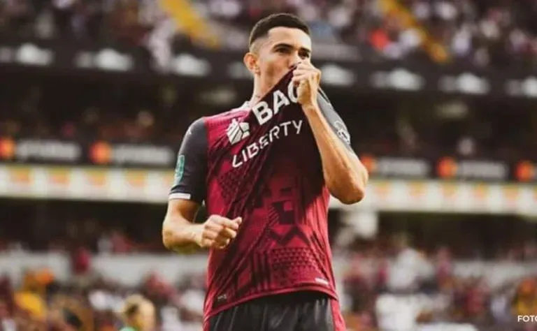 Jefferson Brenes – Saprissa