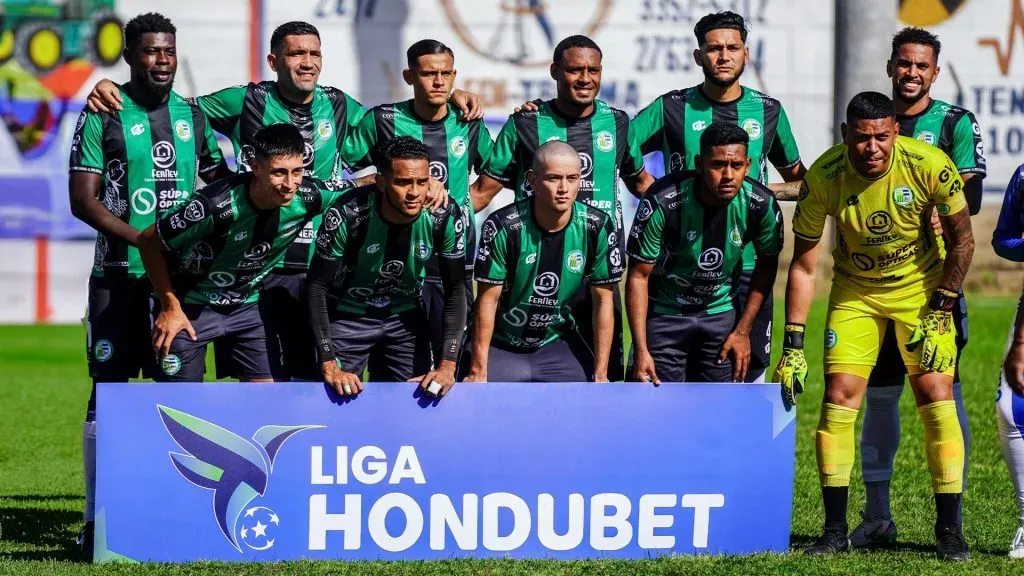 Juticalpa tiene en sus manos la salvación. (Foto: LNFP Honduras)