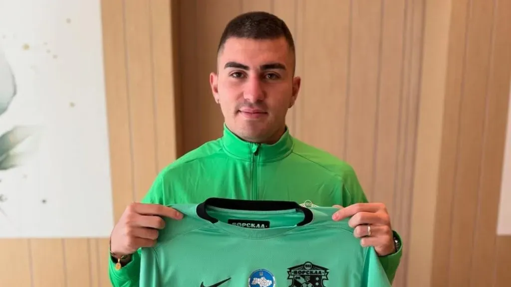 Fernán Faerron cambiará su futuro.