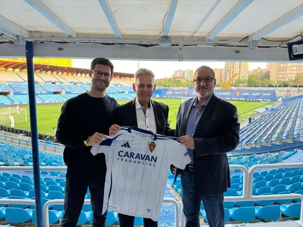 Reinaldo Rueda estuvo en La Romareda y vio a Kervin Arriaga anotar su primer gol.