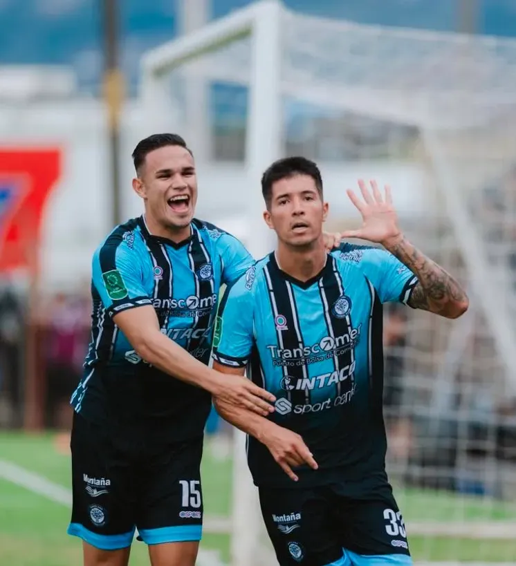 Emanuel Casado – Santa Ana