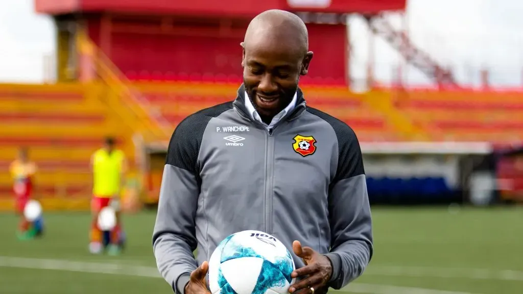 Paulo Wanchope dejó a Herediano afuera de la fase final en el 2008.