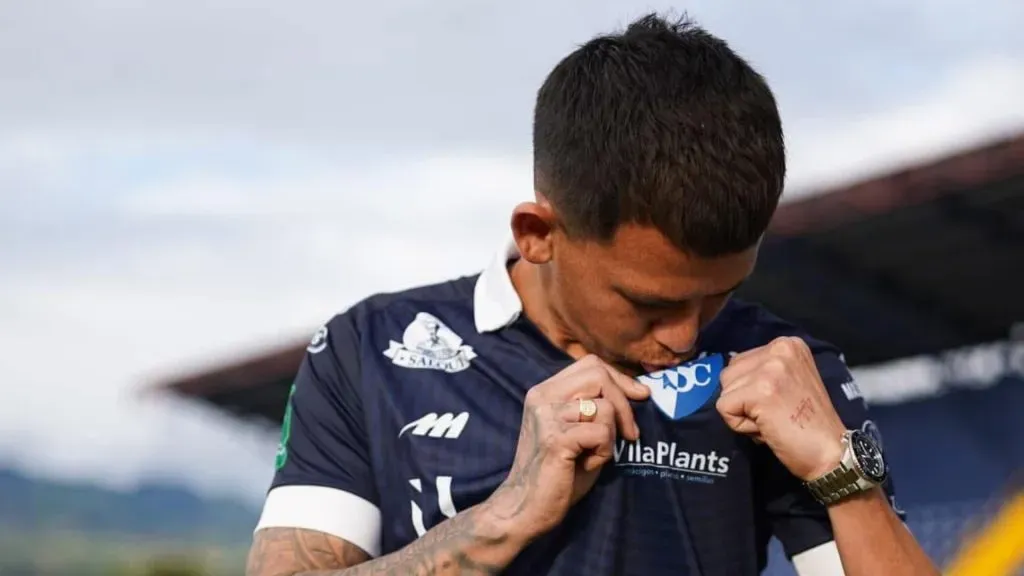 Christopher Núñez es buscado por varios clubes.