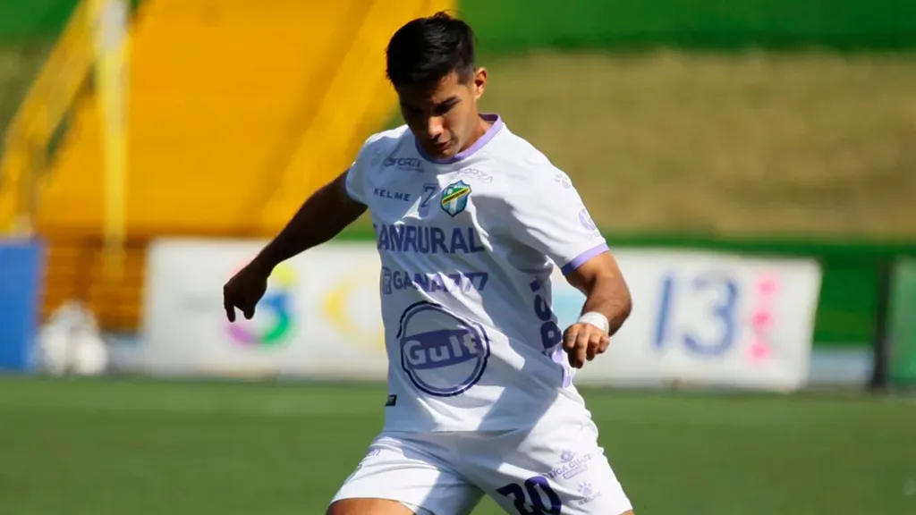 “Chucho” López podría mudarse a Quetzaltenango para el Apertura 2025. (Foto: Comunicaciones)