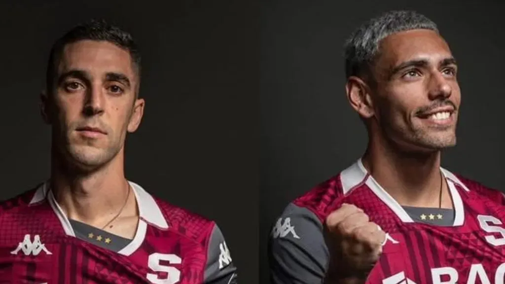 Sabin Merino y Nicolás Delgadillo no son del gusto de Wanchope.