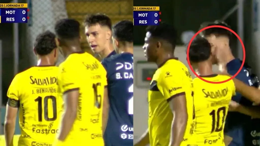 Emilio Izaguirre no entiende cómo a Jhow Benavidez solo le dieron solo dos partidos de sanción por una cachetada a Rodrigo Auzmendi.