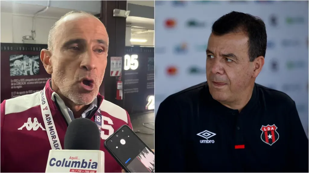 El tenso cruce entre Chinchilla y Vásquez no pasó desapercibido en los últimos días. (Fotos: Columbia y José Cordero / La Nación)