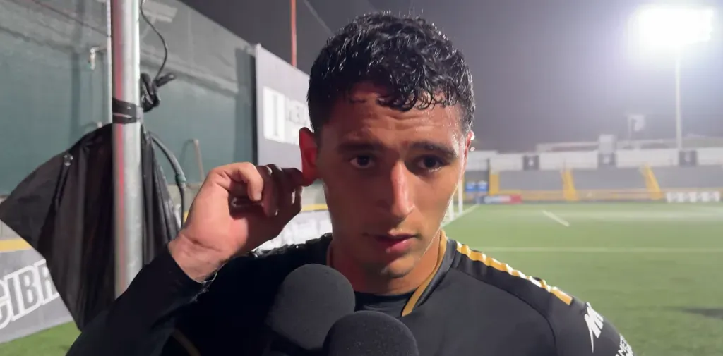 El prestamo de Doryan Rodríguez vence en junio (Youtube).