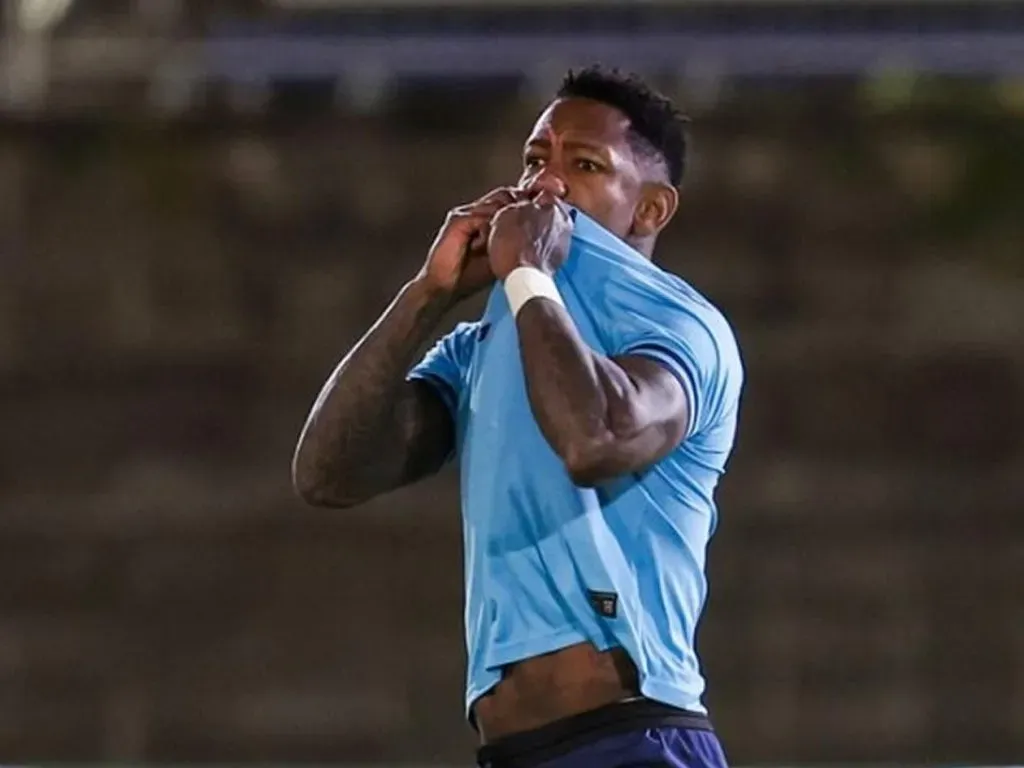 Romell Quioto dejó de tener minutos luego de su viaje en Fecha FIFA para jugar con Honduras.