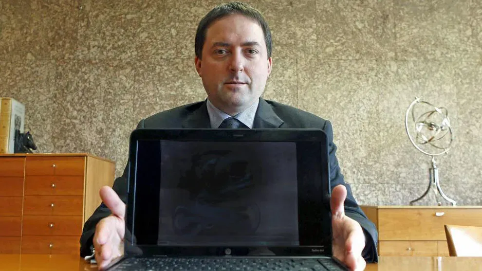 Gorka Villar defiende los intereses del Club León (Marca).