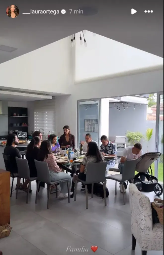 La foto que generó repercusión.