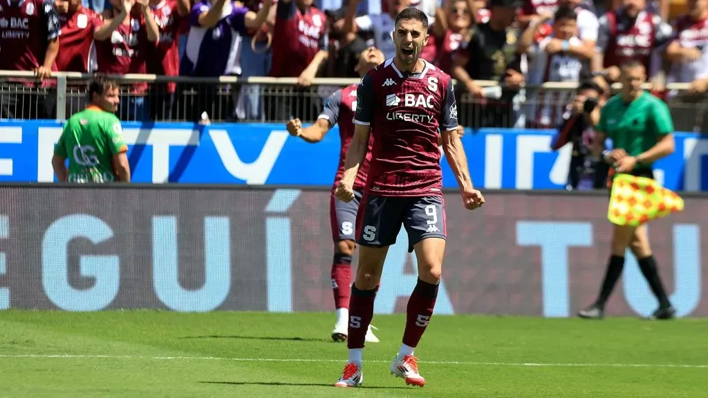 Sabin Merino es uno de los jugadores más criticados por los morados.