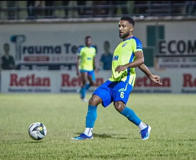 Reinieri Mayorquín no será renovado por Olancho FC. Es agente libre.